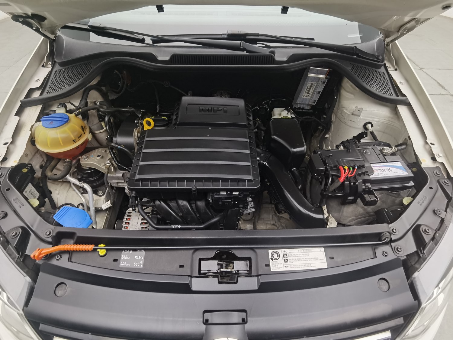 Used Volkswagen Polo 2014 1.4 MT