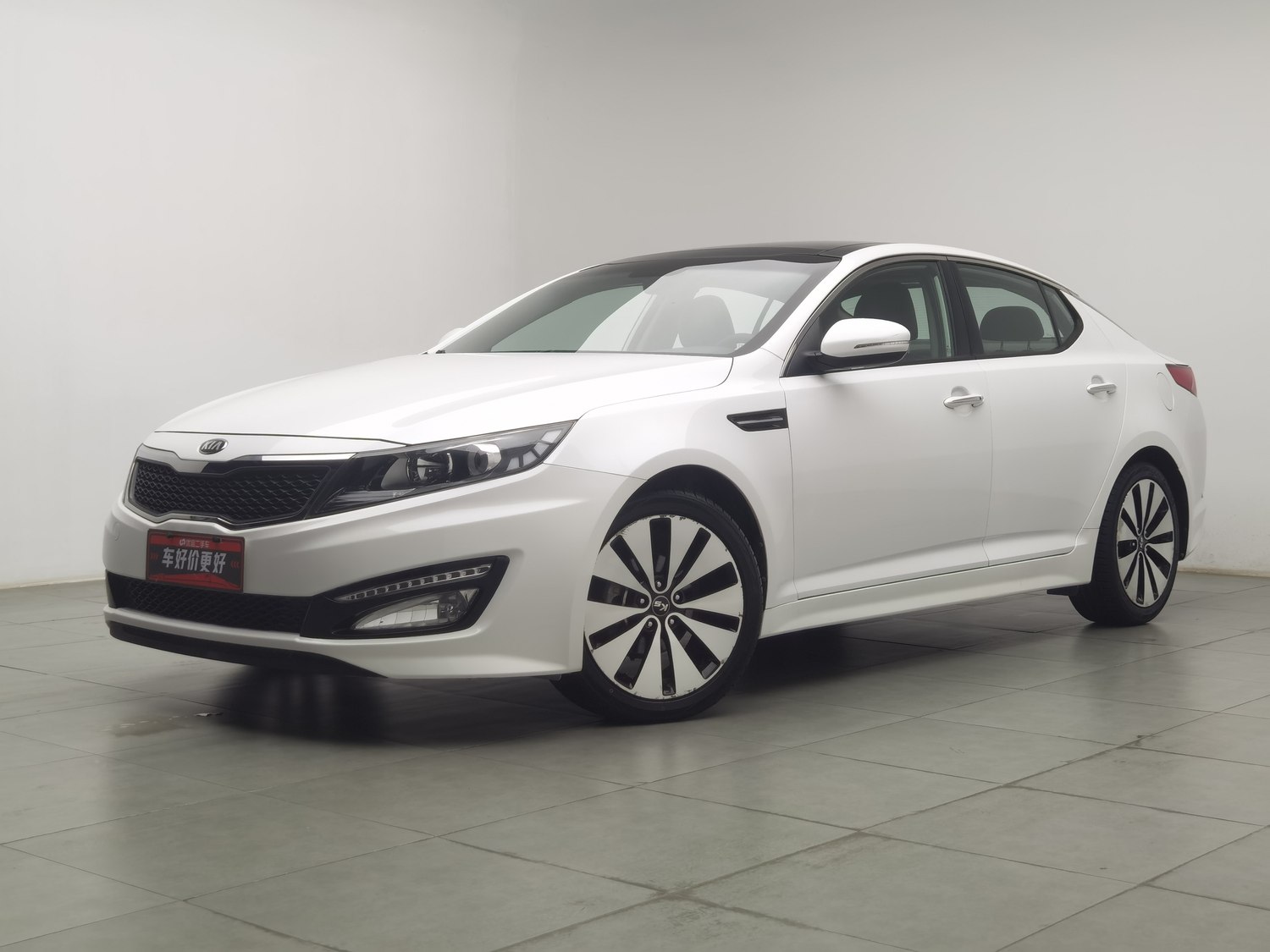 Used Kia K5 2012 2.0 AT