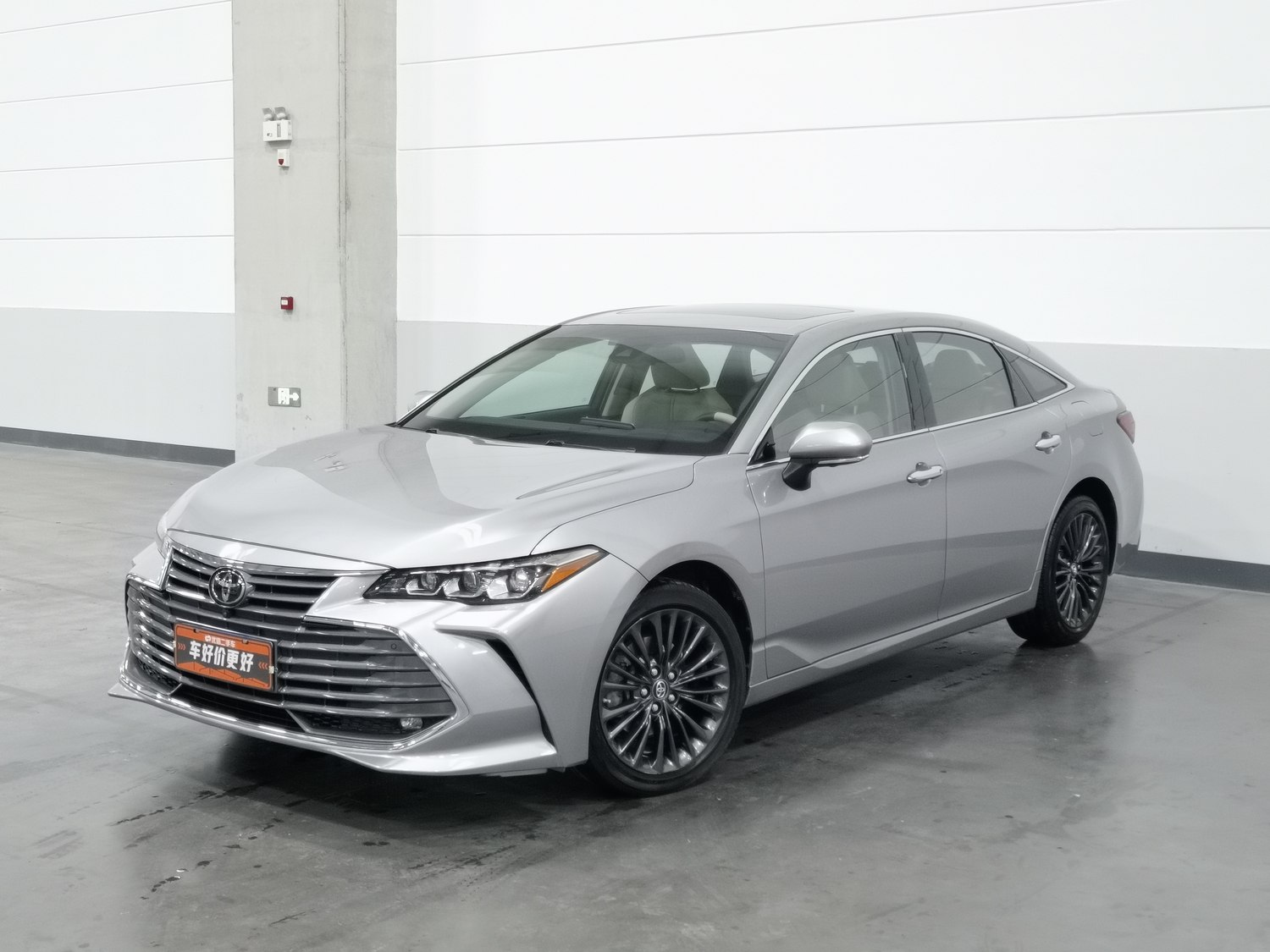 Used Toyota Avalon 2019 2.0 AT