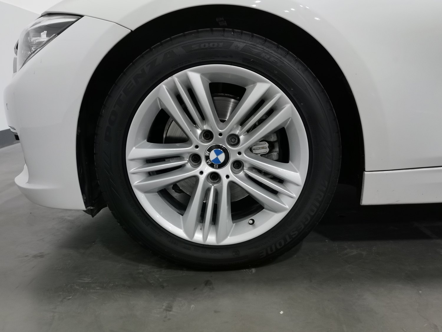 Used BMW 3 Series 2017 2.0 AT