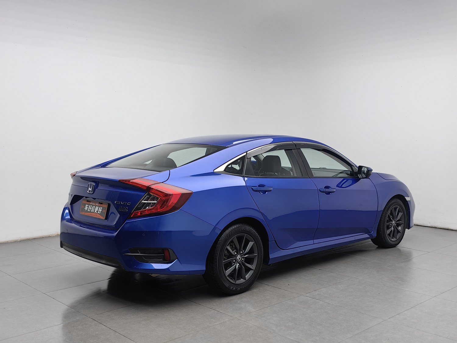 Used Honda Civic 2019 1.5 AT