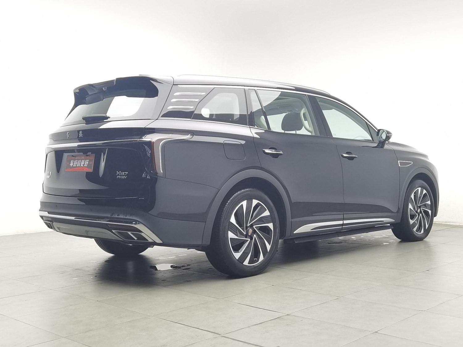 Used Hongqi HS7 PHEV 2024 2.0 AT