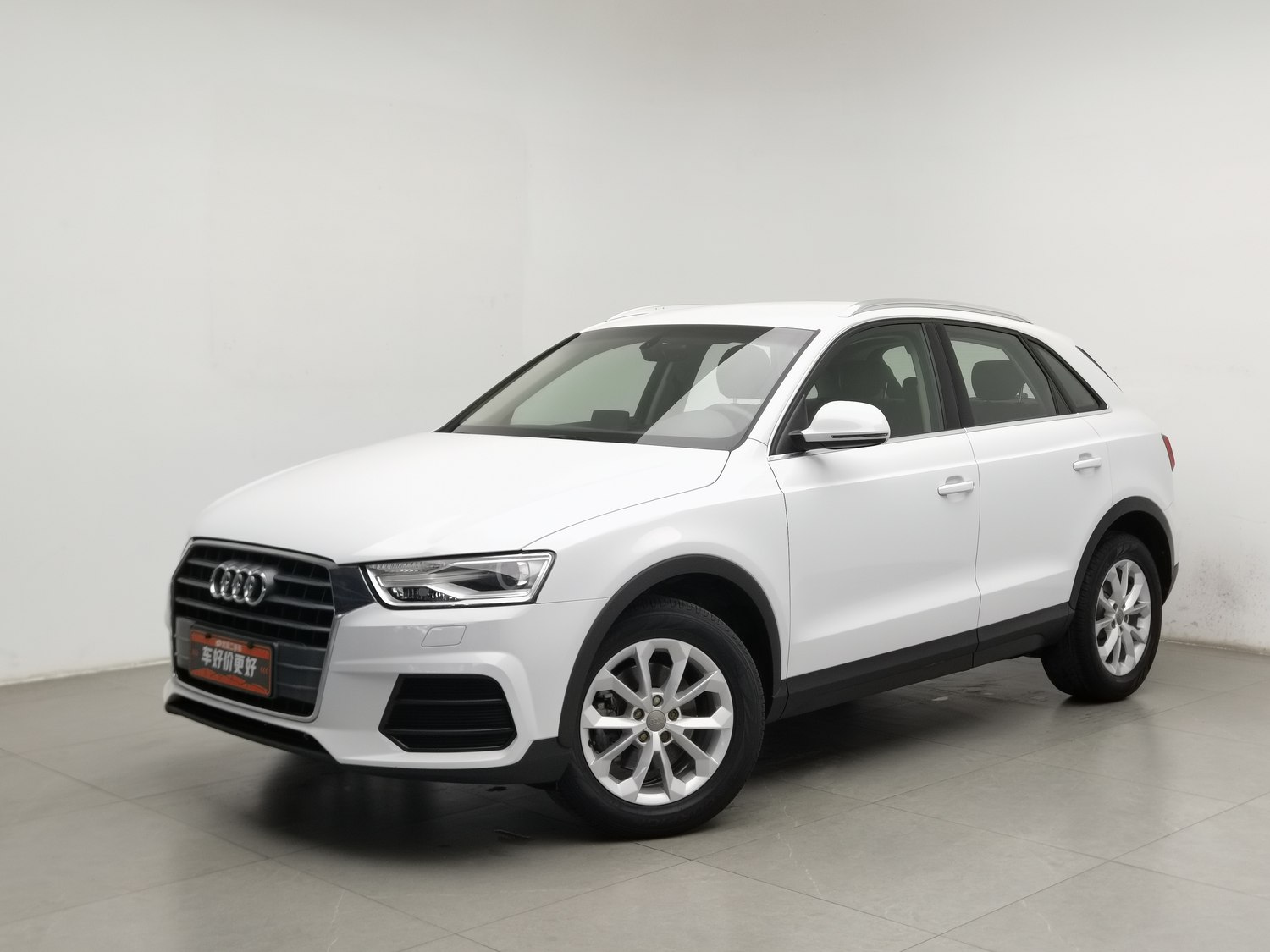Used Audi Q3 2018 1.4 AT