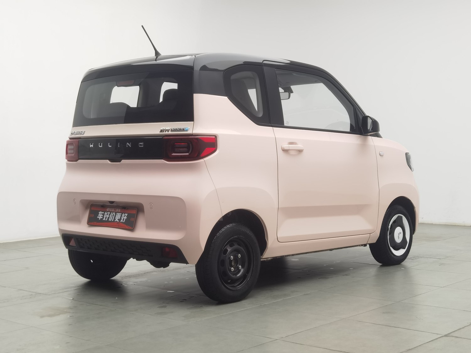 Used Wuling Mini EV 2021