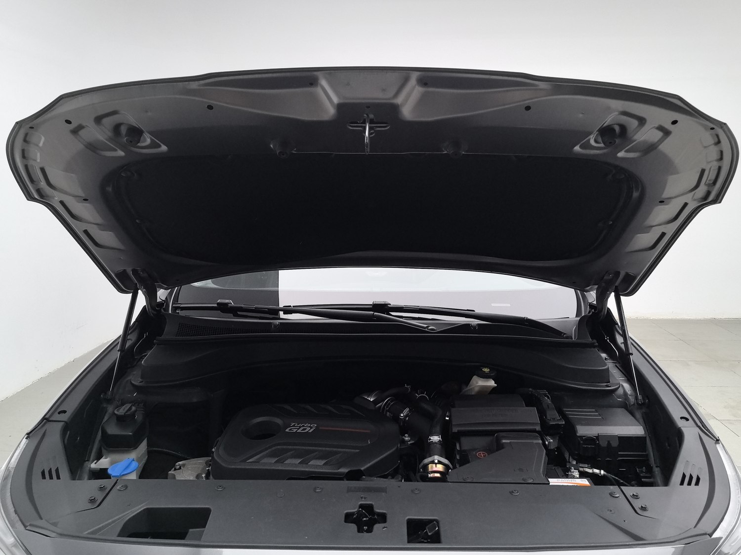 Used Hyundai Santa Fe 2019 2.0 AT