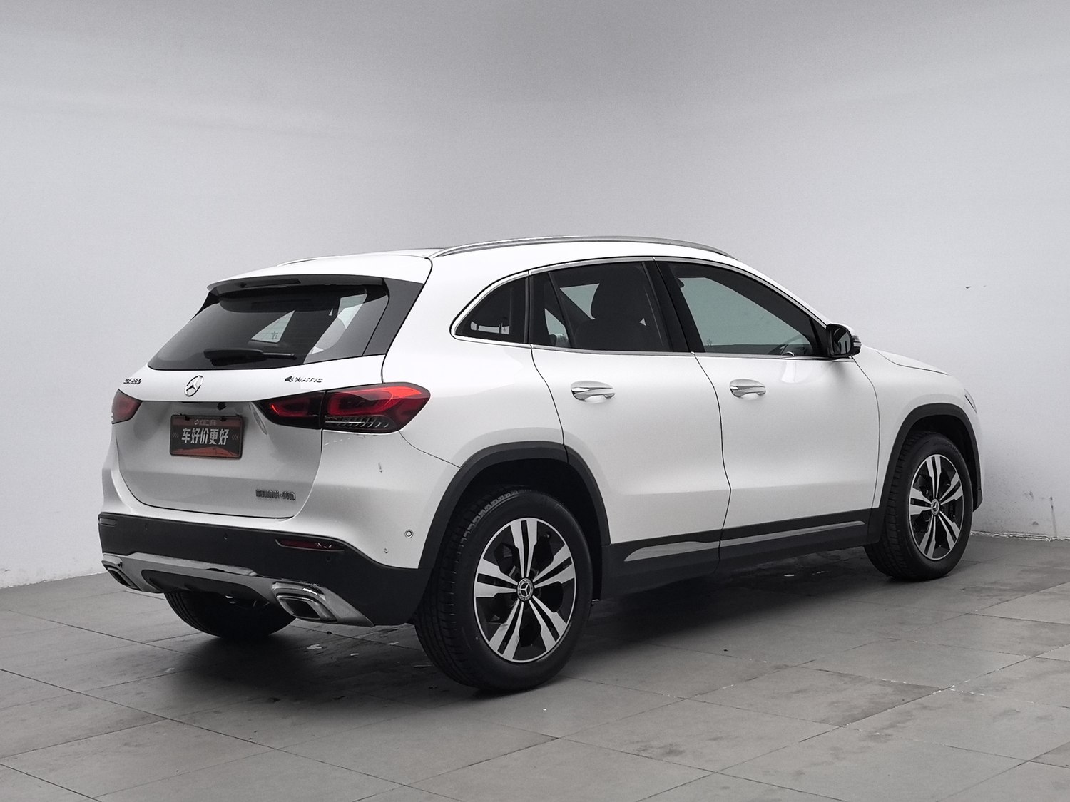 Used Mercedes-Benz GLA 2023 2.0 AT
