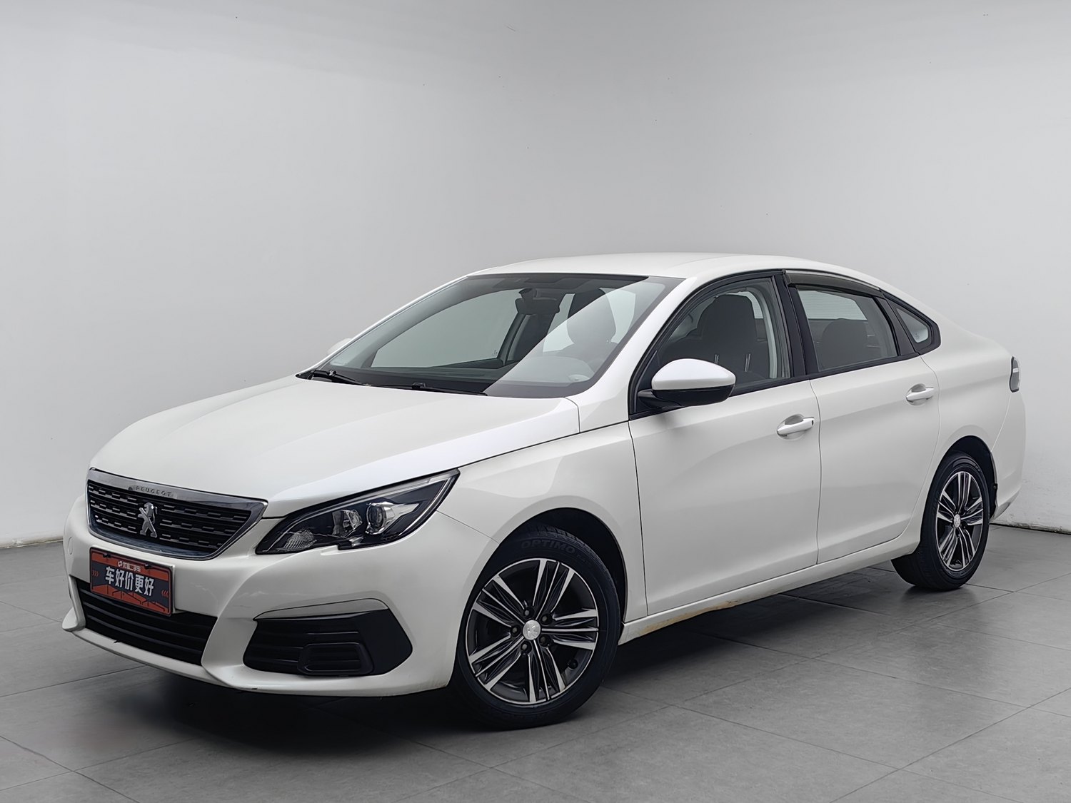 Used Peugeot 308 2016 1.6 AT