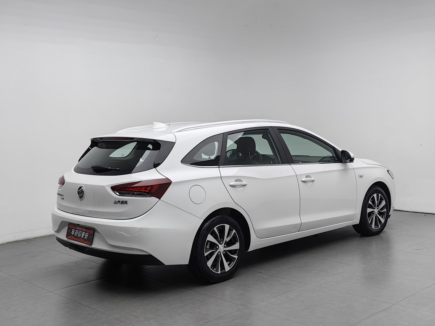 Used Buick Excelle GX 2019 1.3 AT