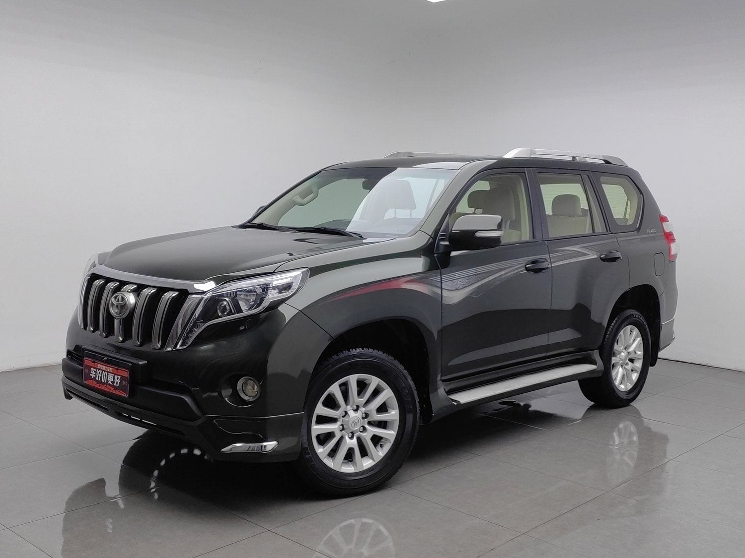 Used Toyota Prado (Imported) 2016 2.7 AT