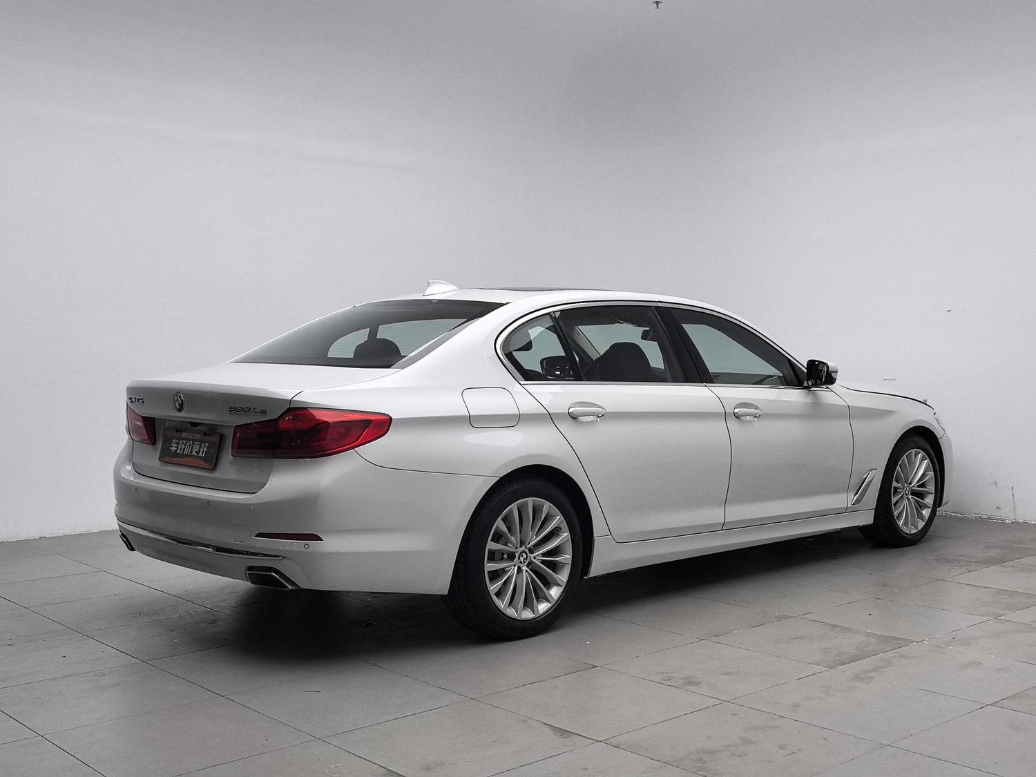 Used BMW 5 Series EV 2020 2.0 AT