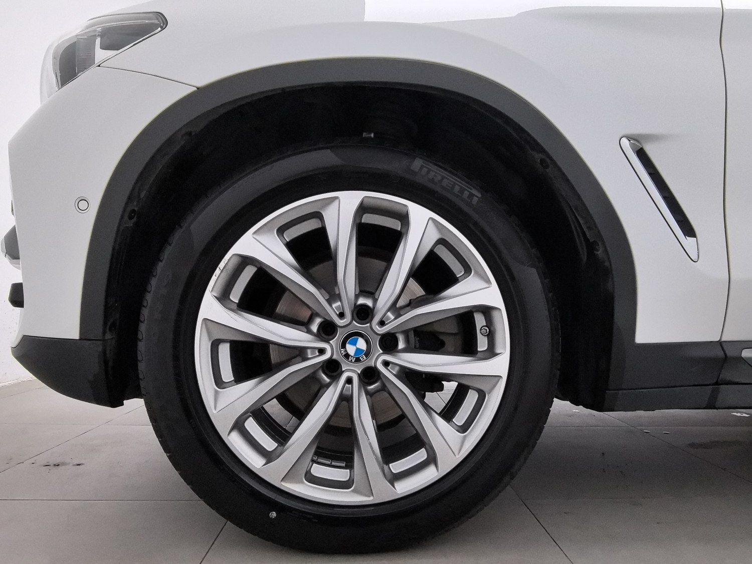 Used BMW X3 2019 2.0 AT