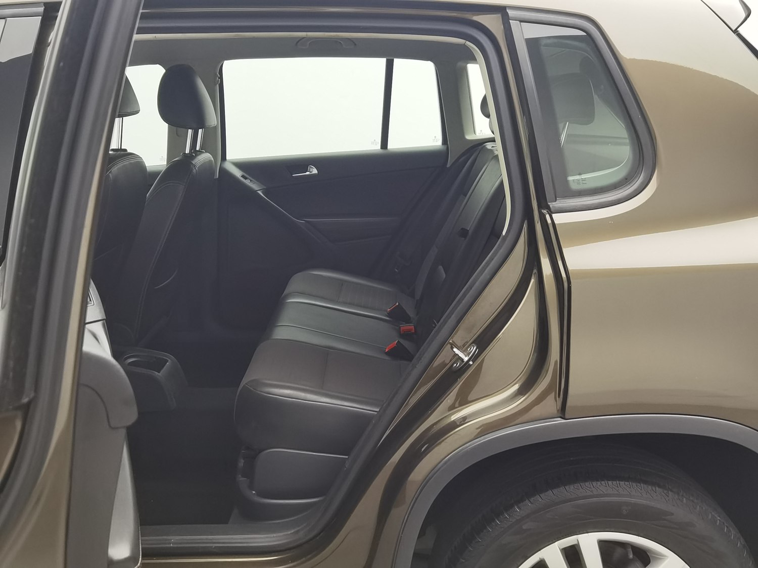 Used Volkswagen Tiguan 2016 1.8 AT