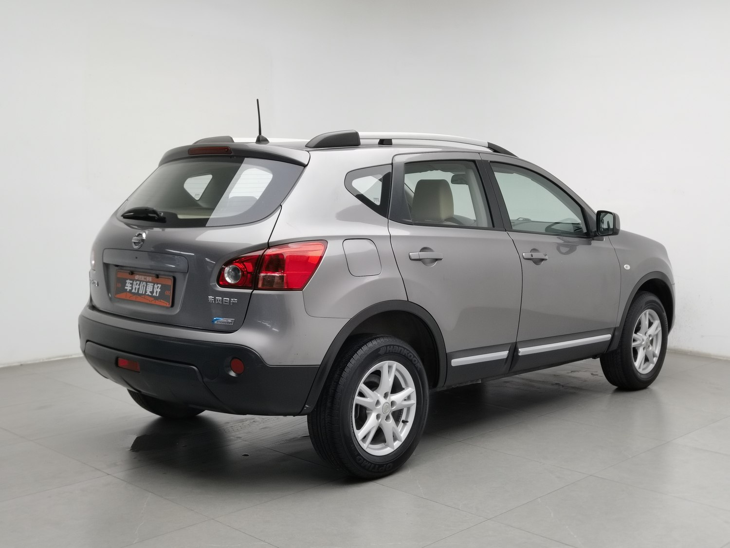 Used Nissan Qashqai 2011 2.0 AT