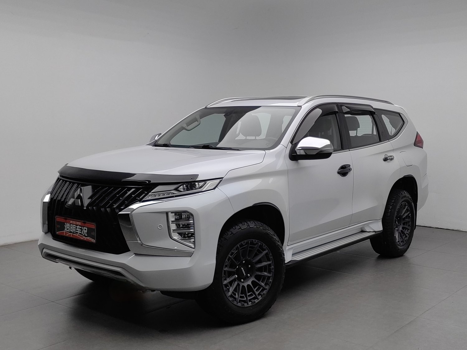 Used Mitsubishi Pajero Sport (Imported) 2020 3.0 AT