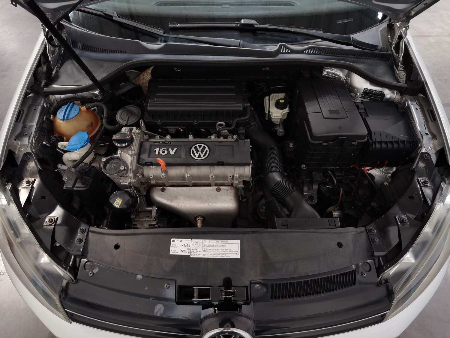 Used Volkswagen Golf 2011 1.6 MT