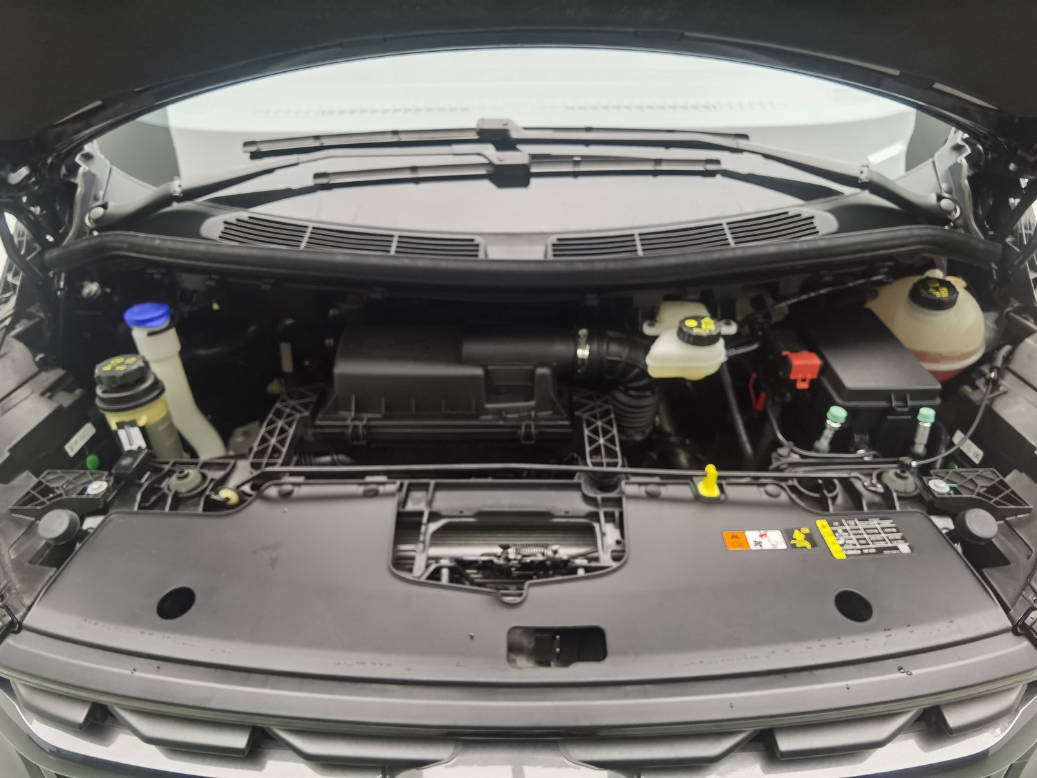 Used Ford Transit 2023 2.0 AT