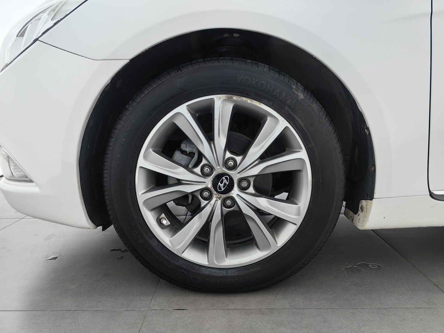 Used Hyundai Sonata 2014 2.0 AT