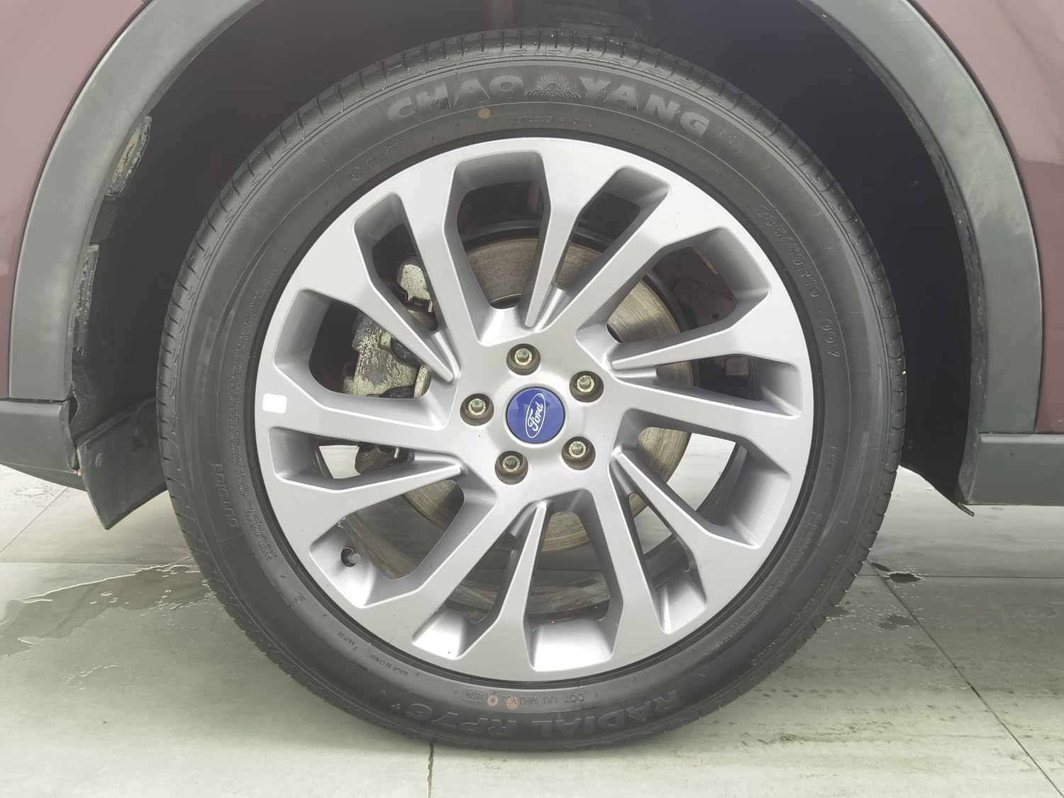 Used Ford Equator 2021 2.0 AT