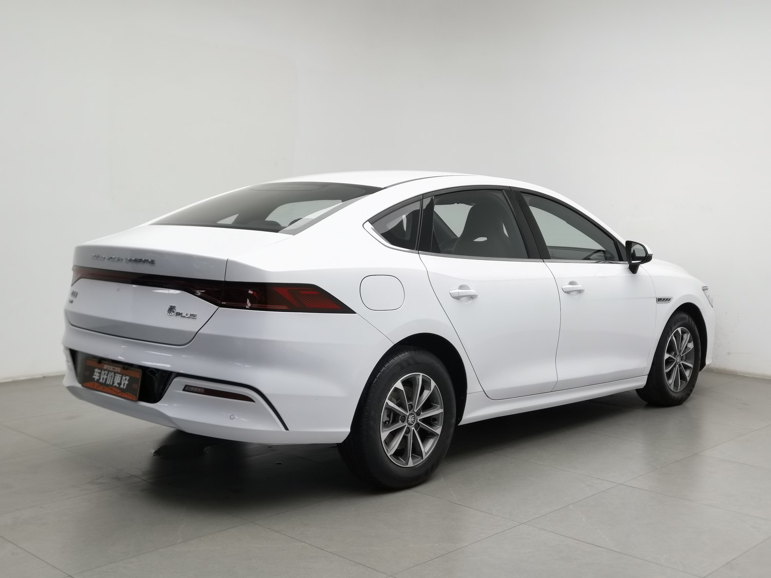 Used BYD Qin PLUS 2024 1.5 AT