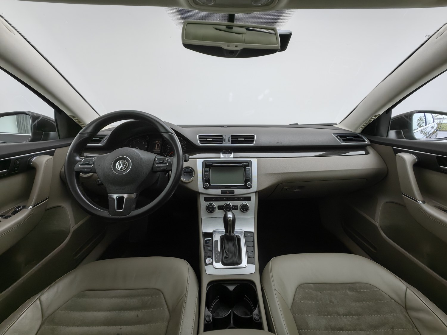Used Volkswagen Magotan 2012 2.0 AT