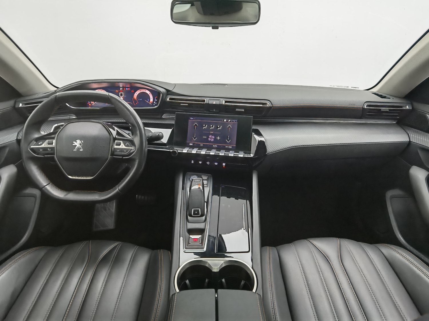 Used Peugeot 508 2021 1.8 AT
