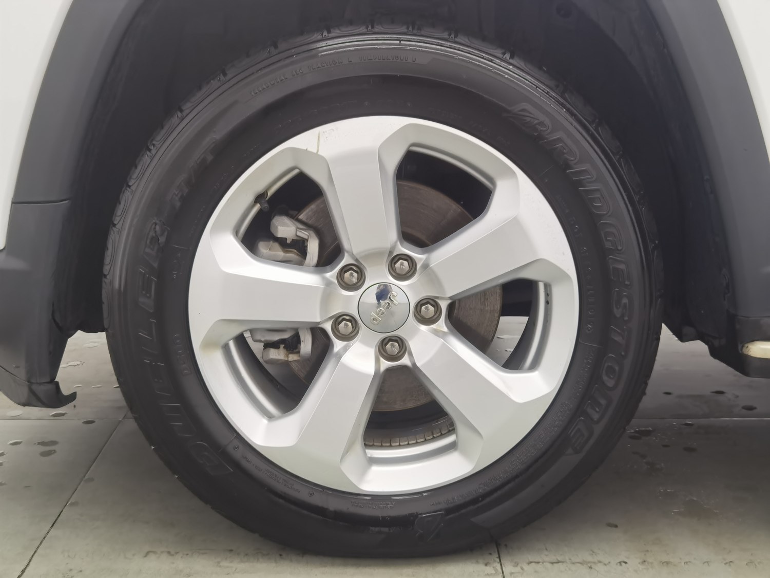 Used Jeep Compass 2019 1.3 AT