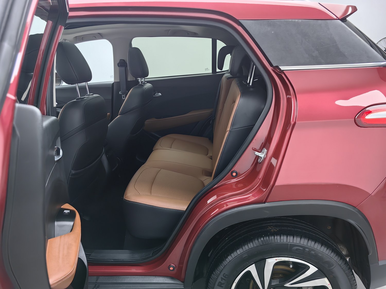 Used Baojun 510 2017 1.5 AT