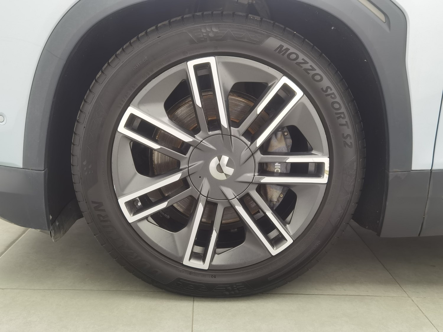 Used NIO ES6 2020