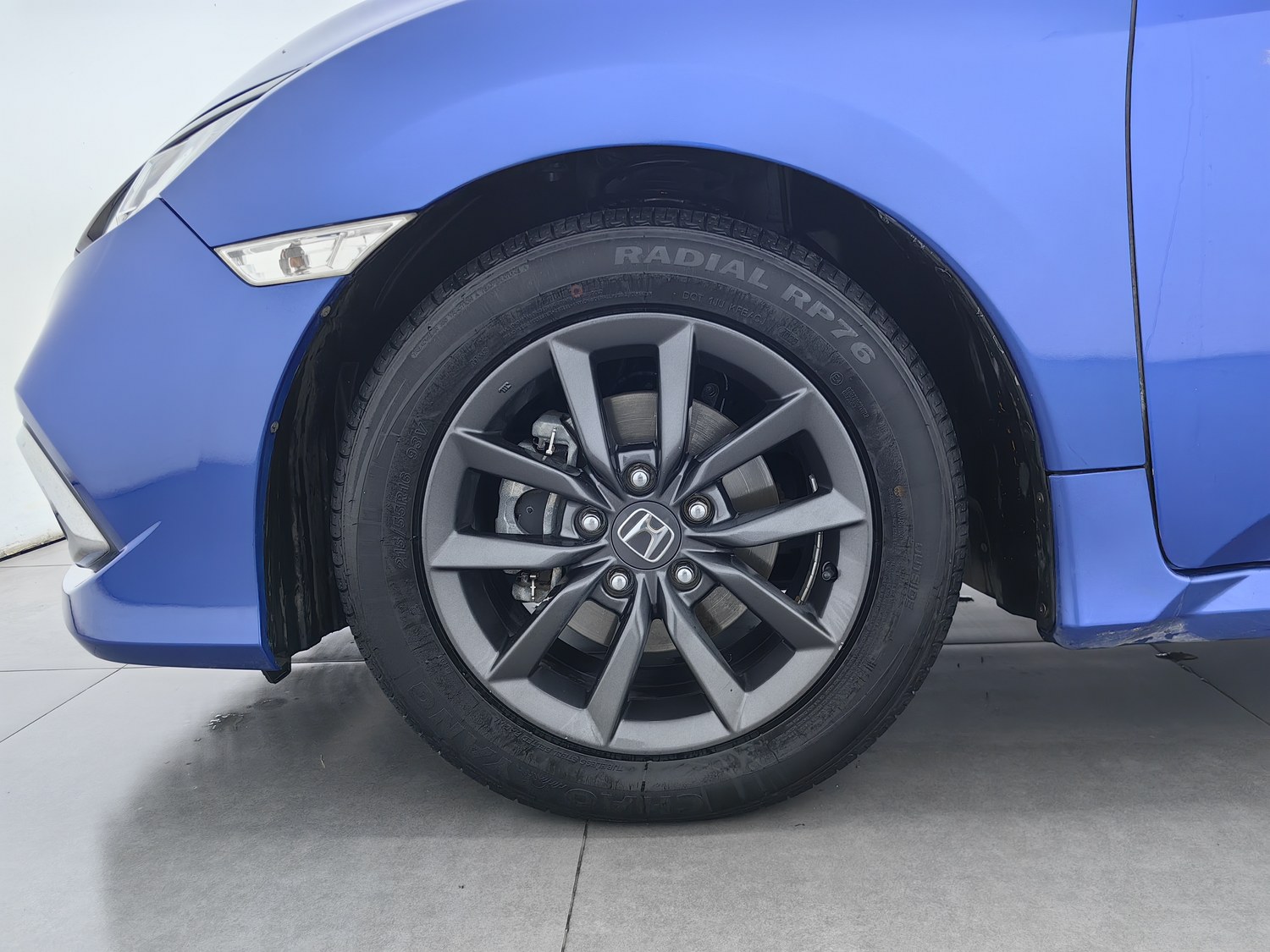 Used Honda Civic 2019 1.5 AT
