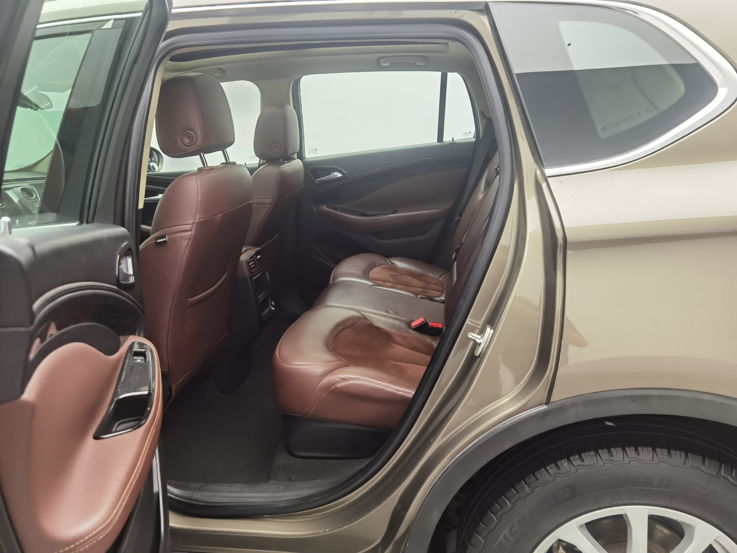 Used Buick Envision 2016 1.5 AT