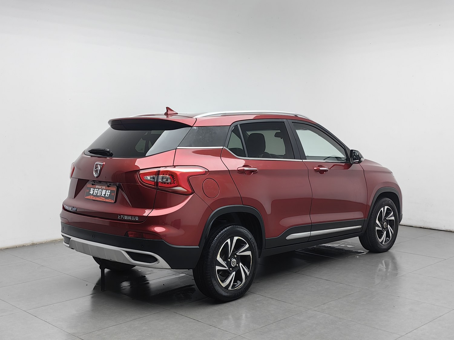 Used Baojun 510 2017 1.5 AT