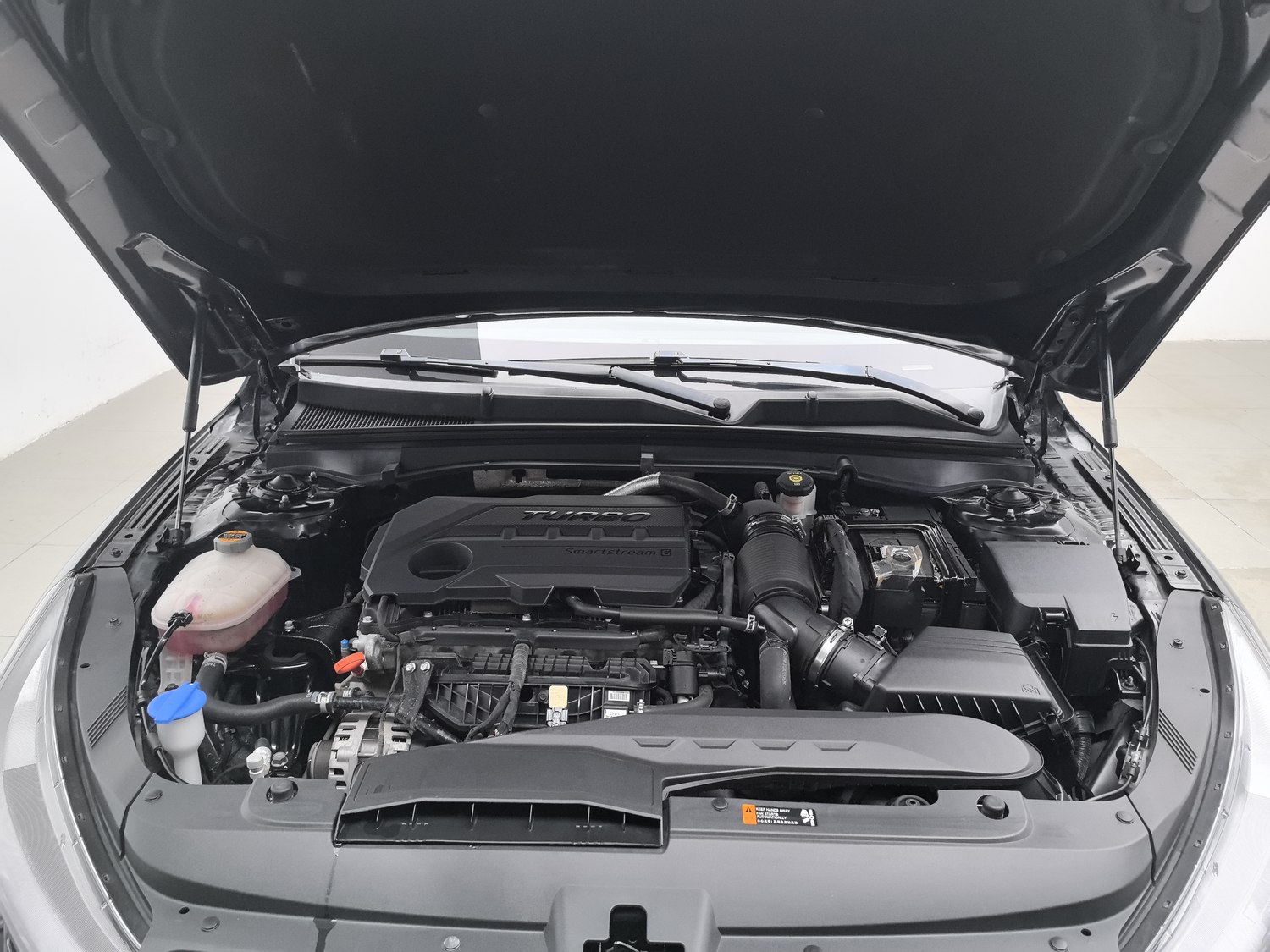 Used Kia K5 2021 2.0 AT