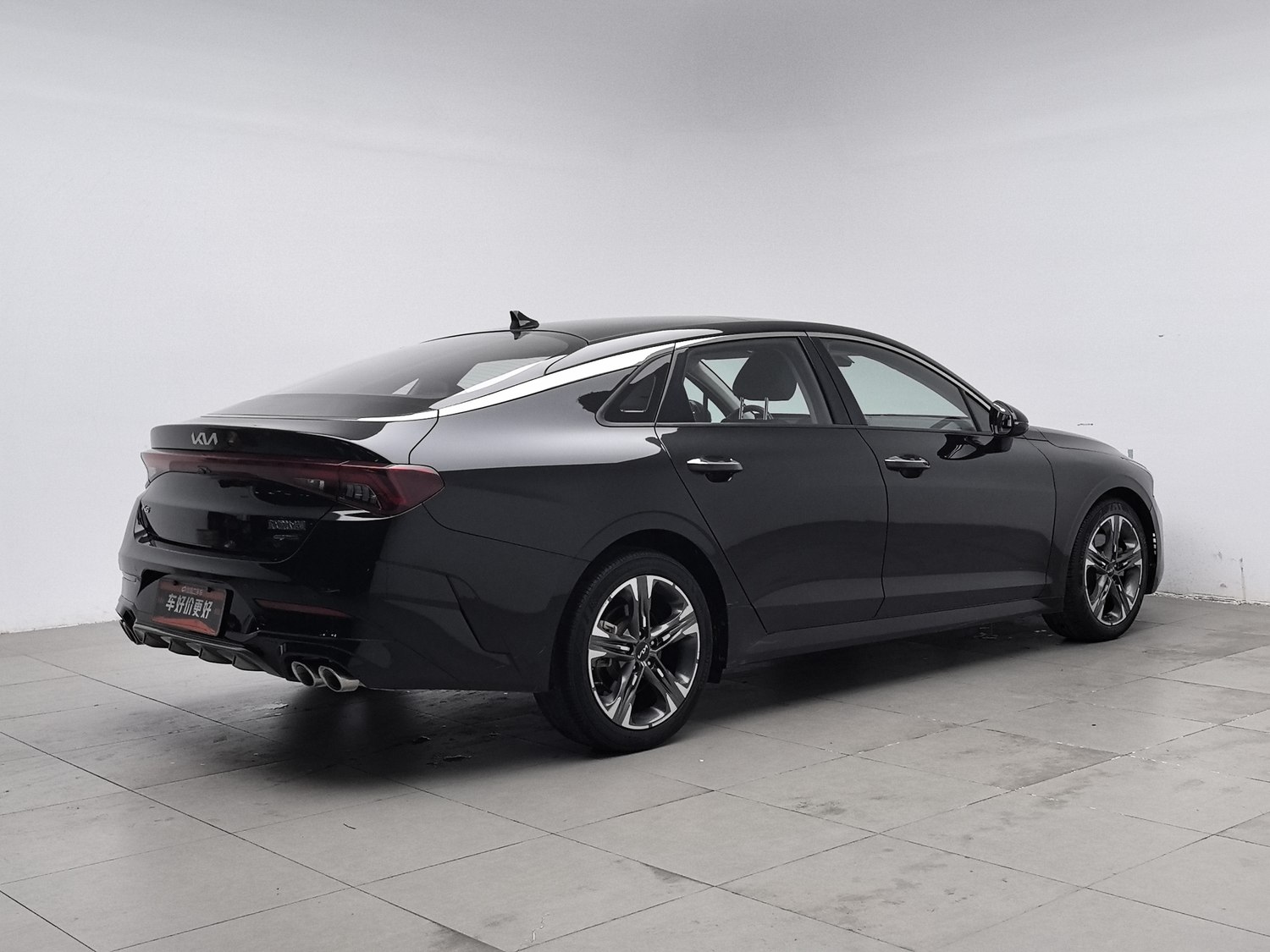 Used Kia K5 2021 2.0 AT