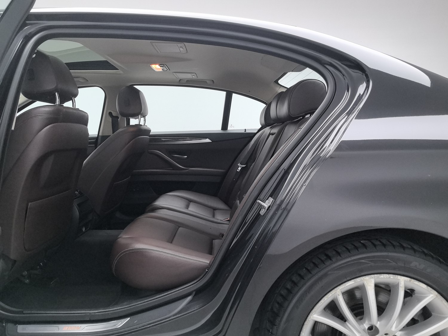 Used BMW 5 Series 2014 2.0 AT