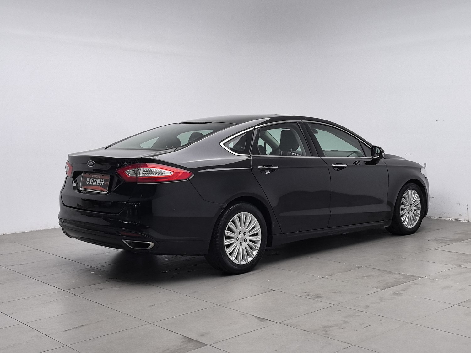 Used Ford Mondeo 2013 2.0 AT