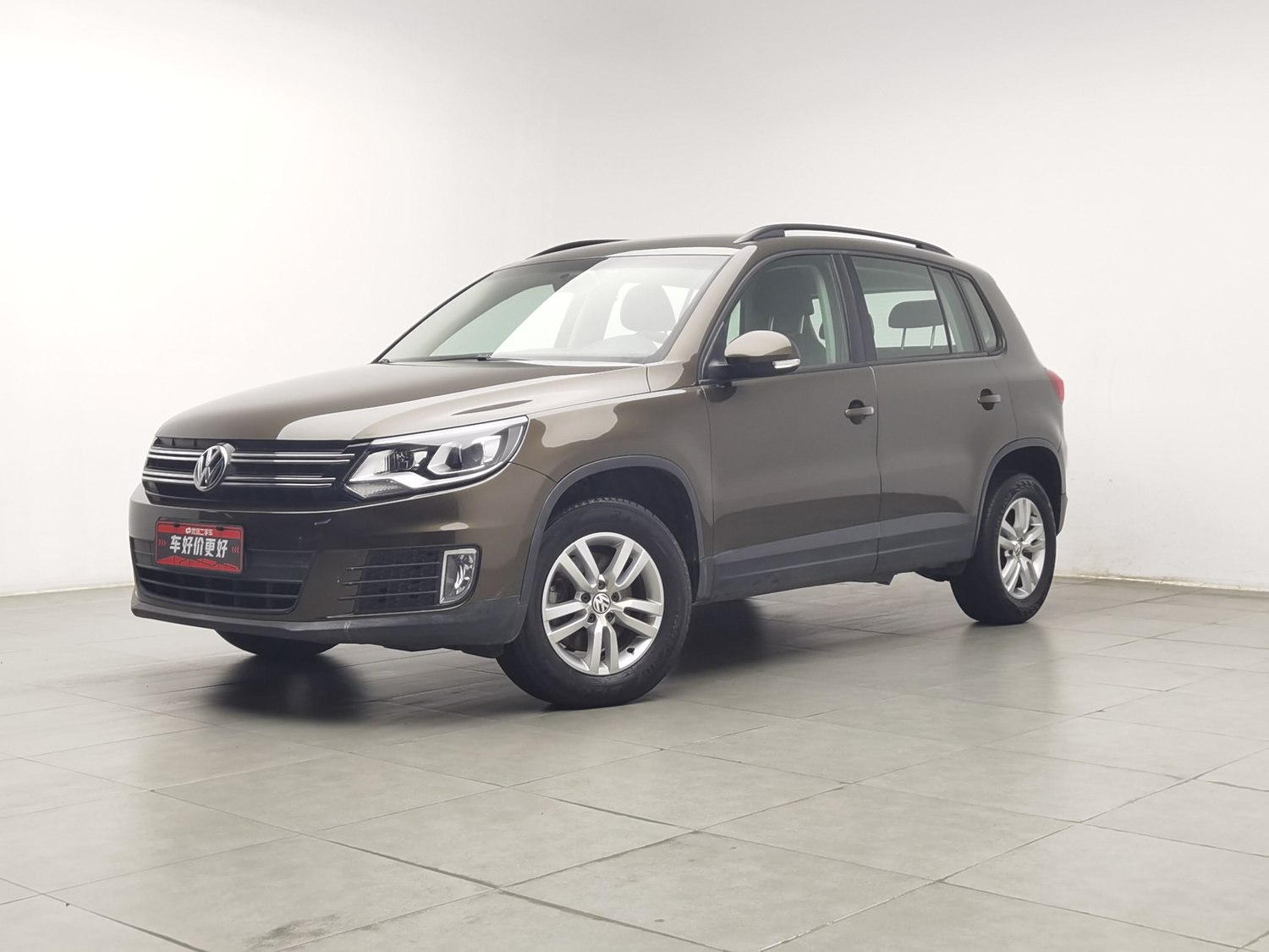 Used Volkswagen Tiguan 2016 1.8 AT