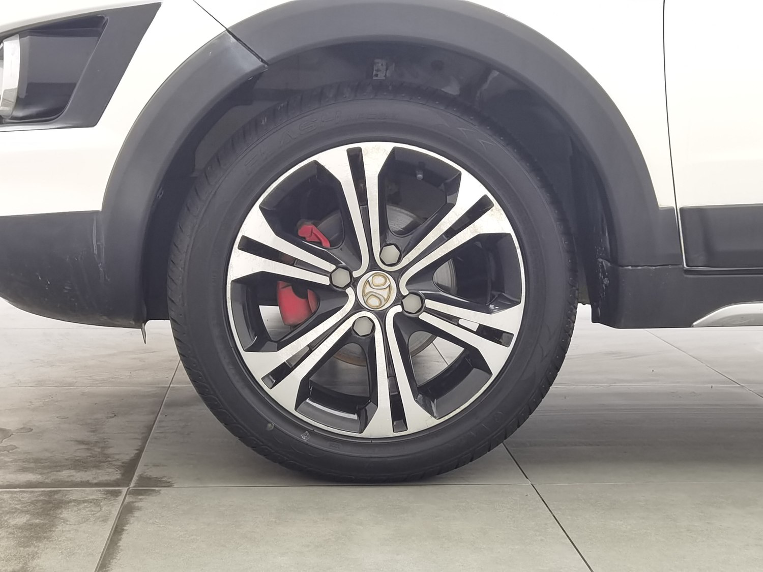 Used BAIC X25 2015 1.5 MT