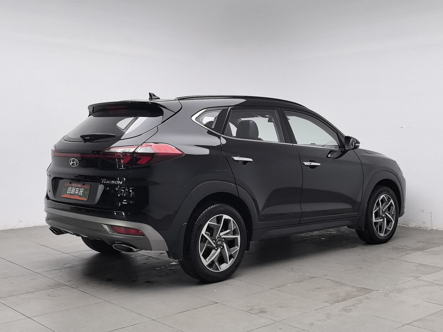 Used Hyundai Tucson 2020 1.6 AT