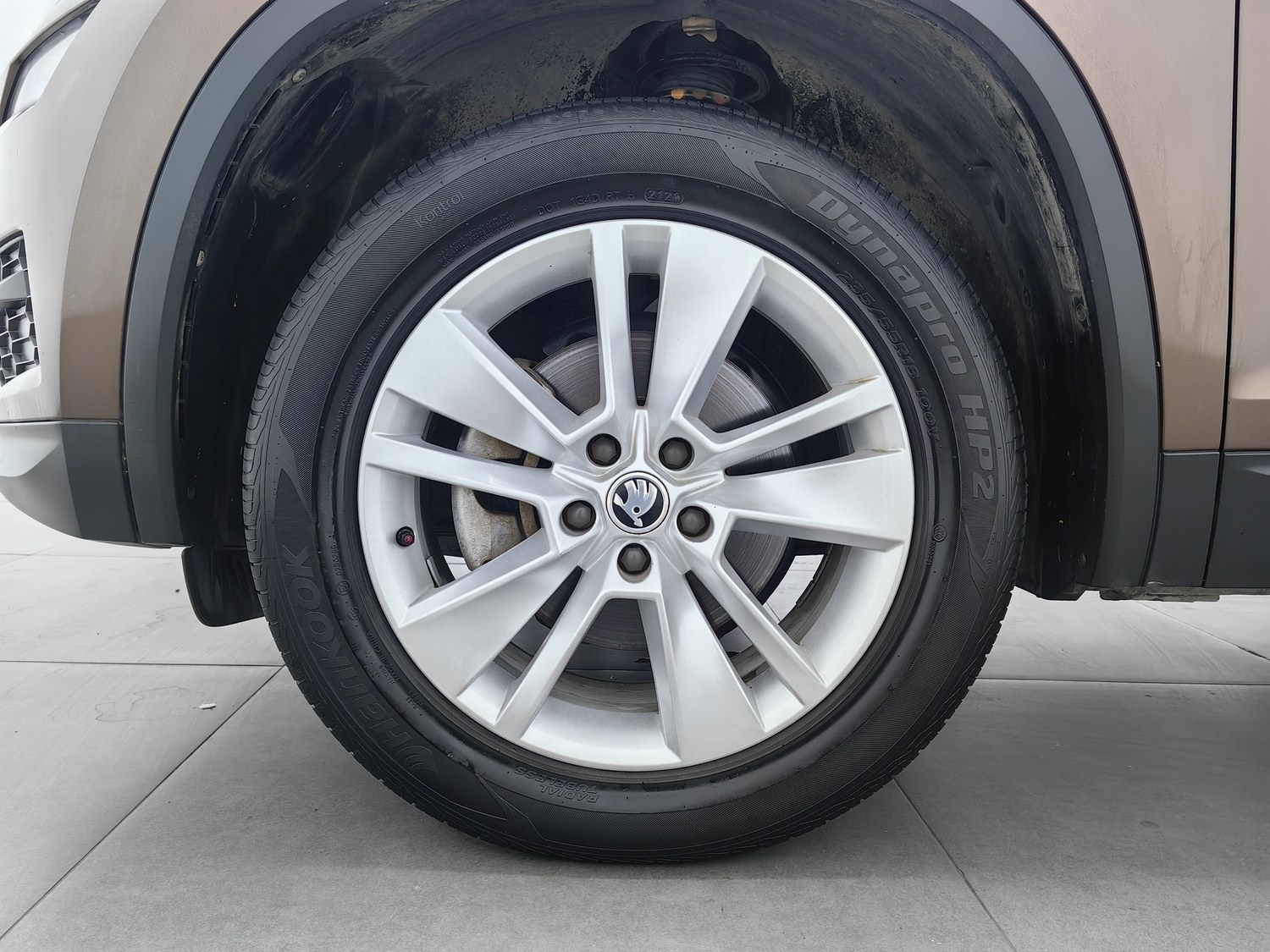 Used Skoda Kodiaq 2018 2.0 AT