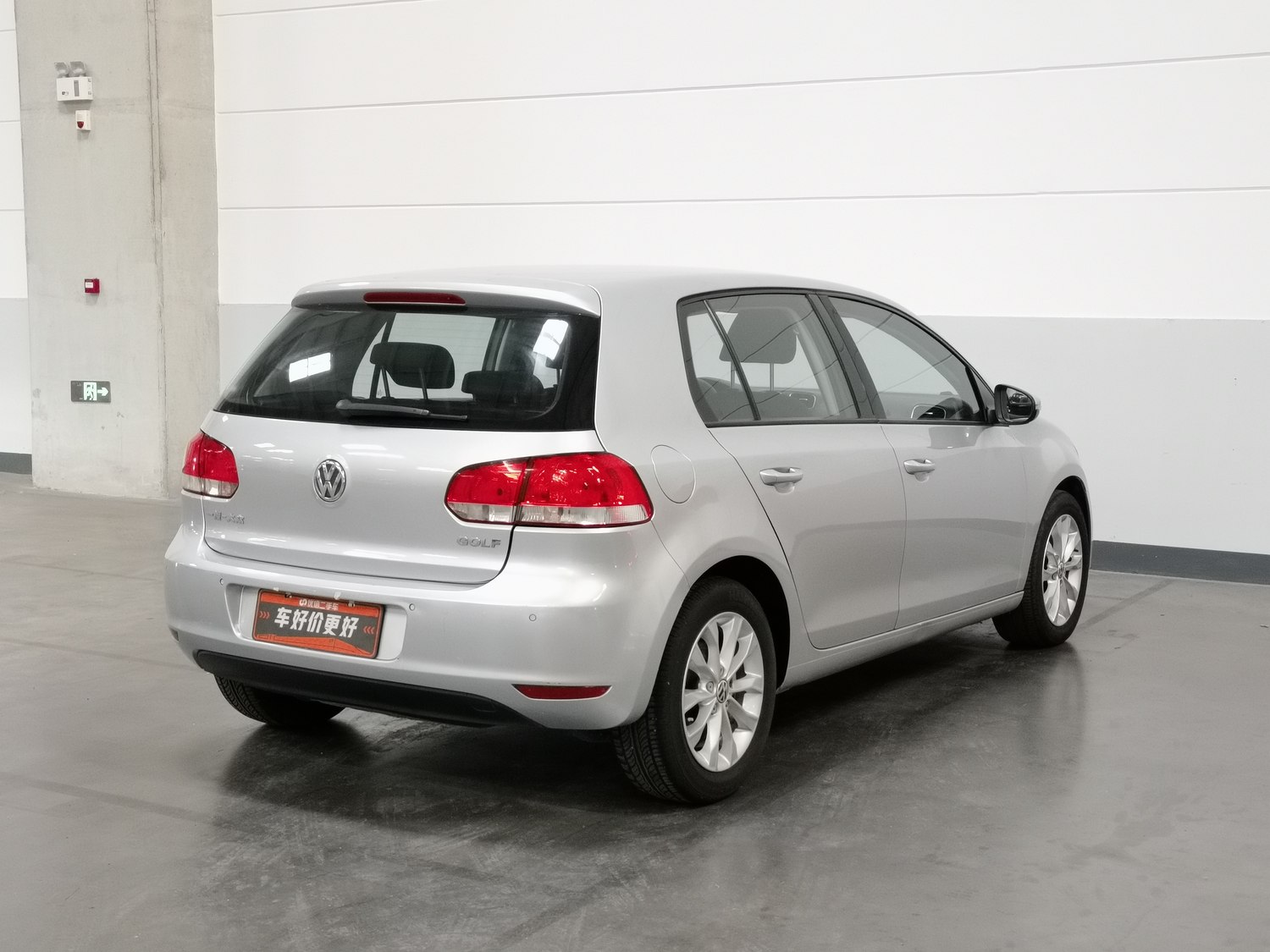 Used Volkswagen Golf 2011 1.6 MT