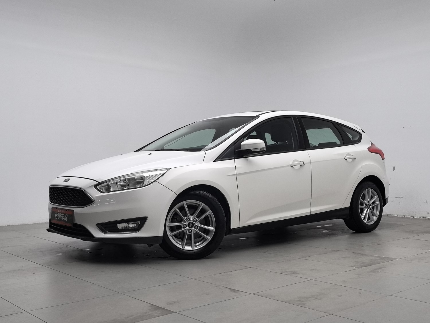 Used Ford Focus 2015 1.0 AT