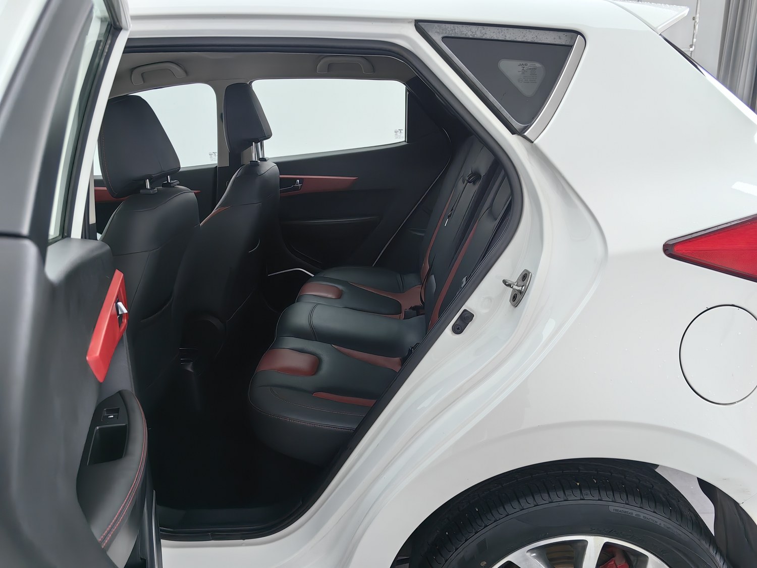 Used JAC S2 2017 1.5 MT