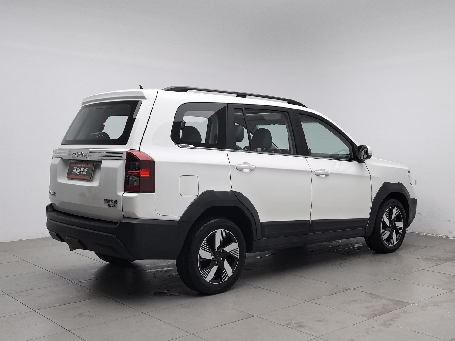 Used SWM 大虎EDi 2023 1.5 AT