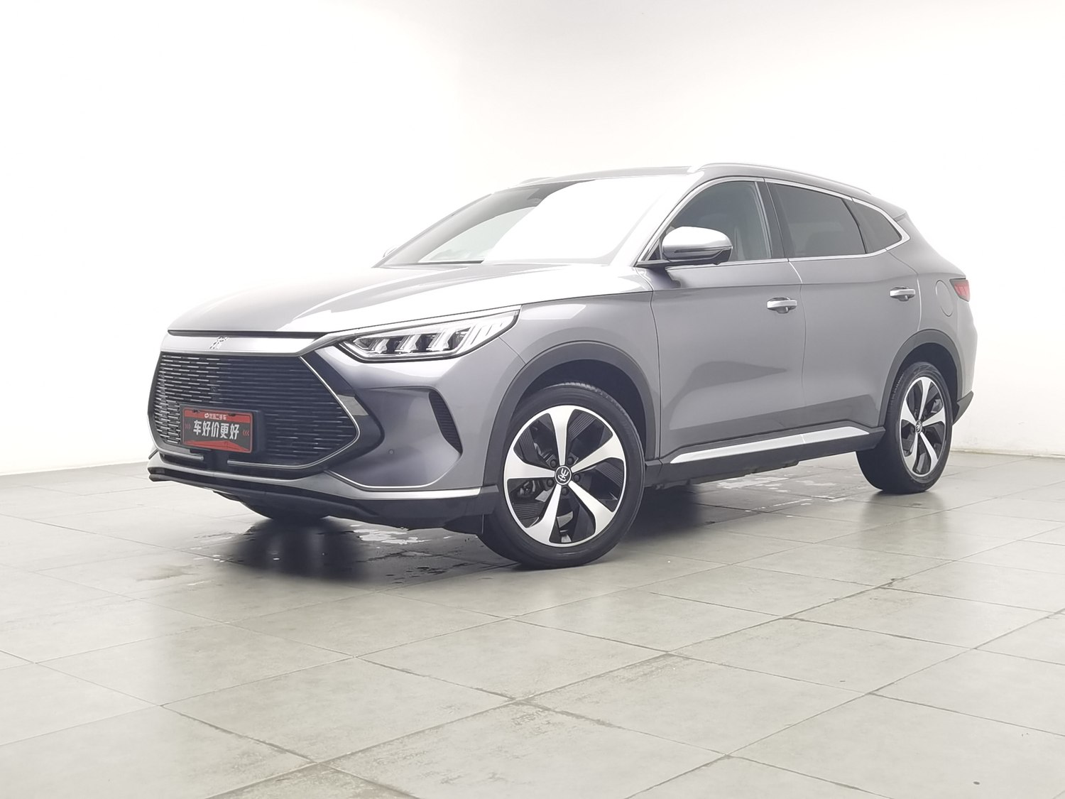 Used BYD Song PLUS EV 2021 1.5 AT