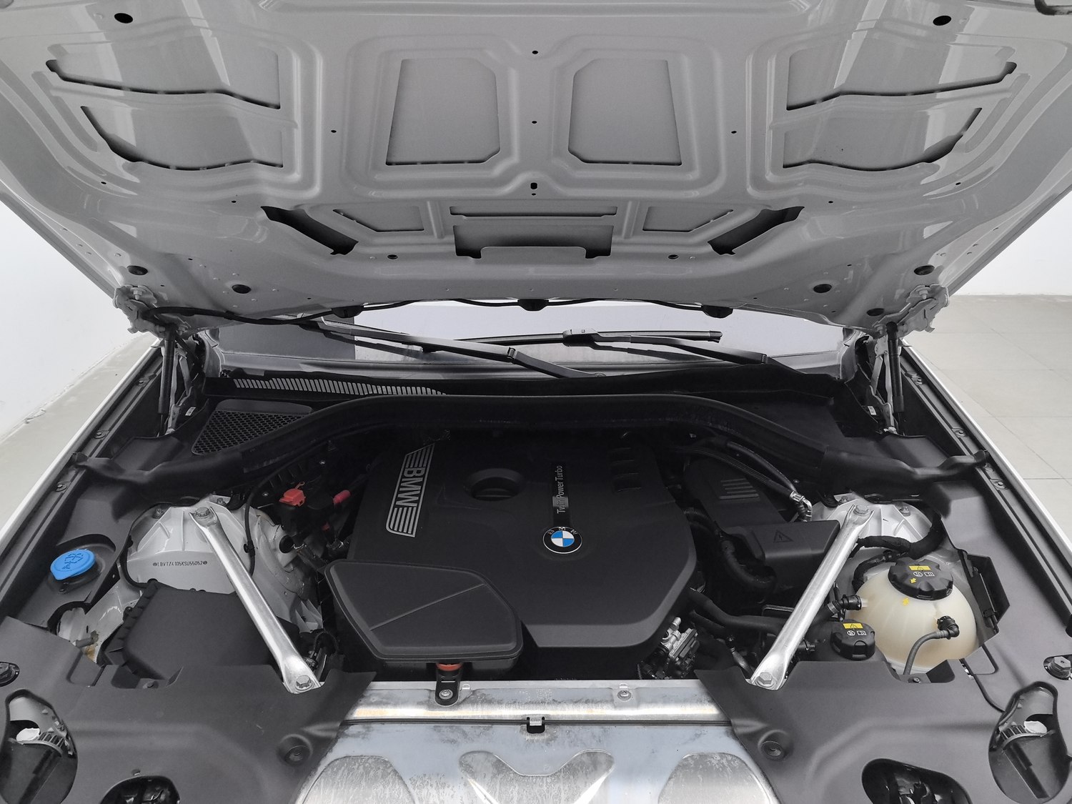 Used BMW X3 2019 2.0 AT