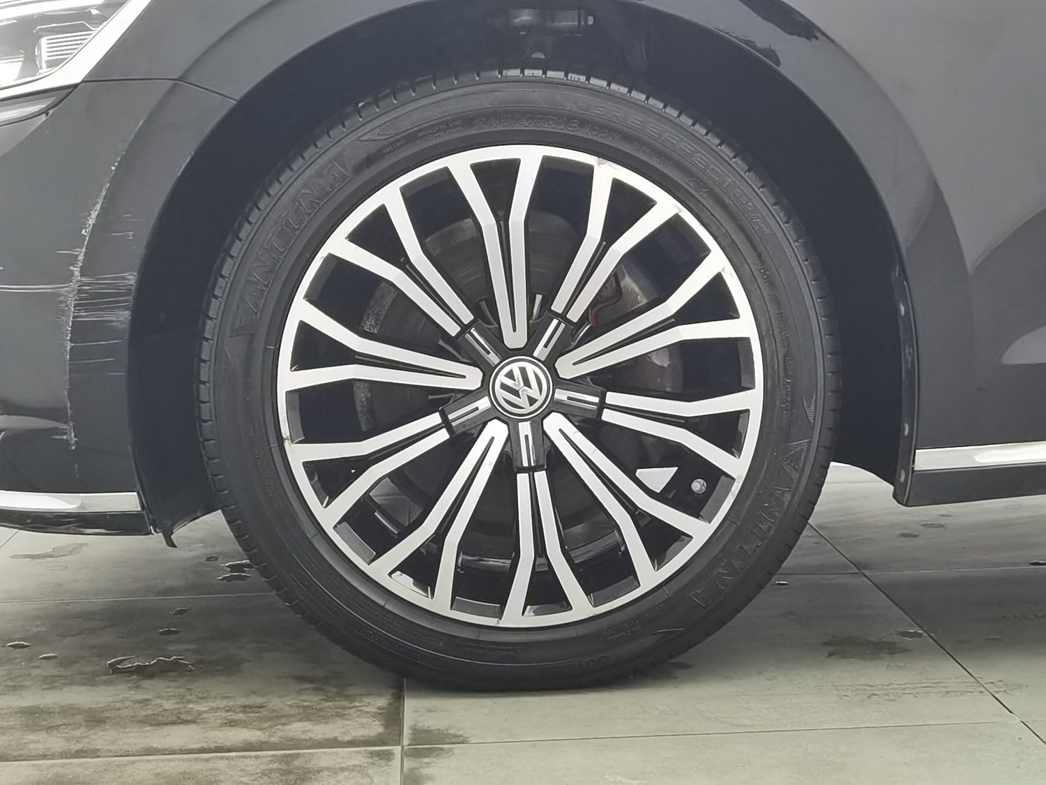 Used Volkswagen Phideon 2019 2.0 AT