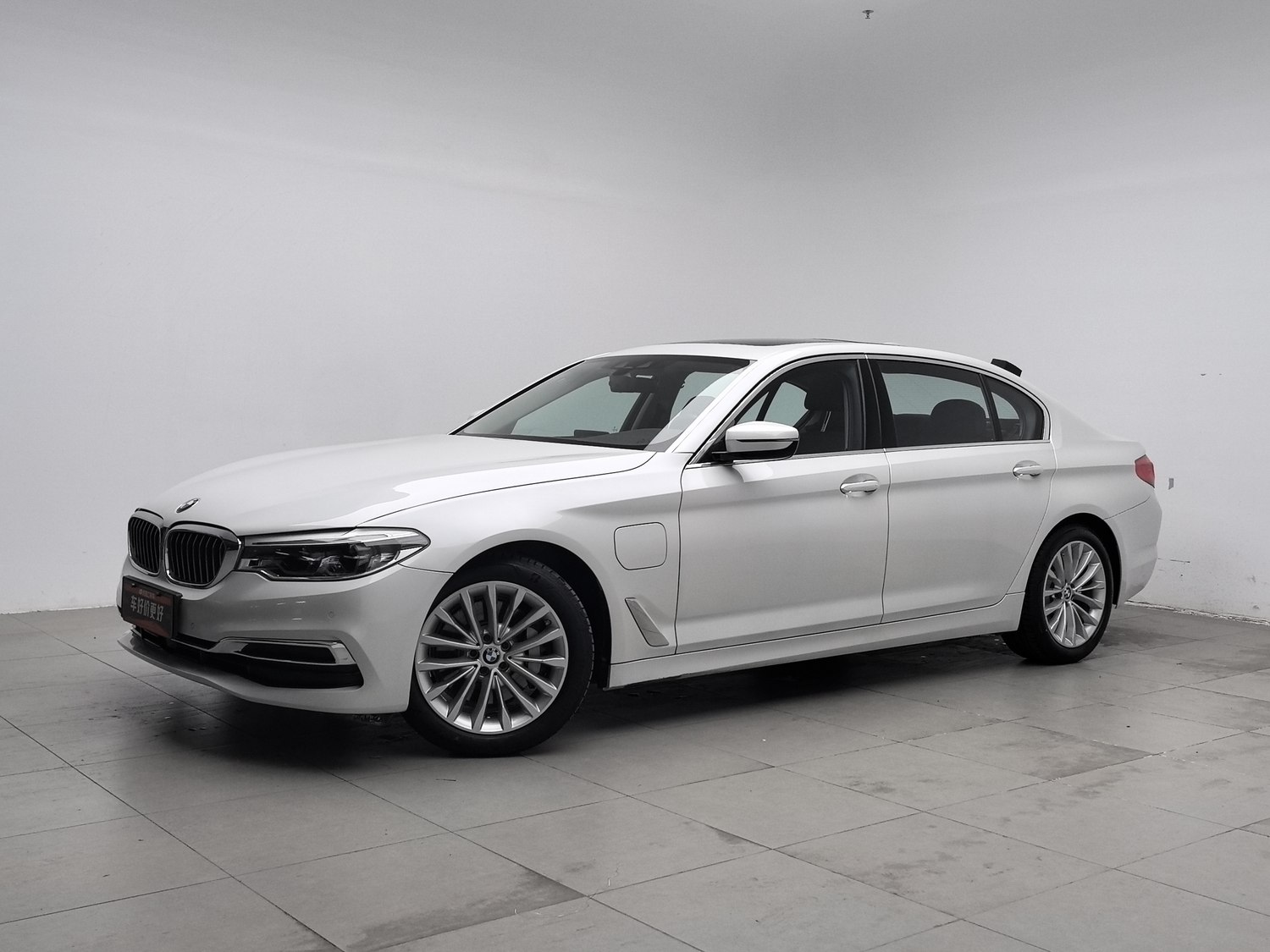 Used BMW 5 Series EV 2020 2.0 AT