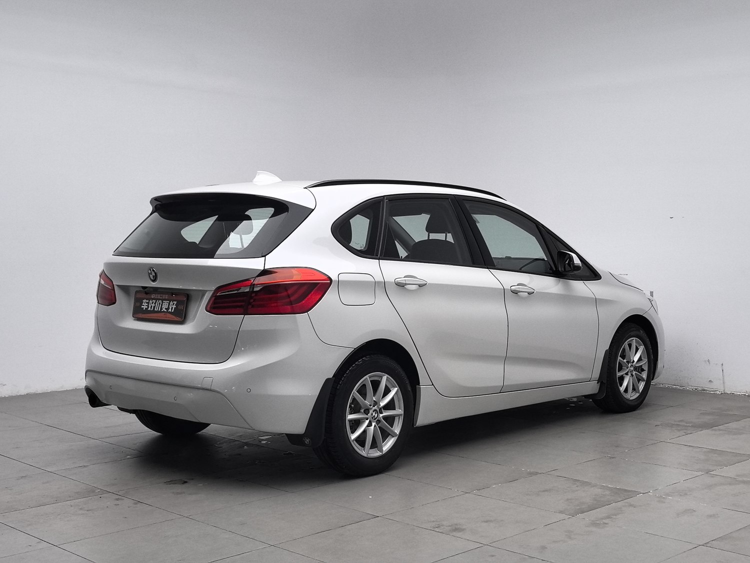 Used BMW 2 Series Tourer 2018 1.5 AT