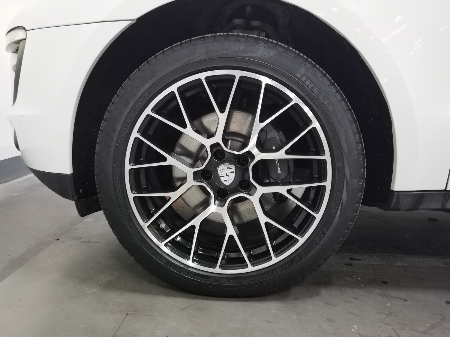 Used Porsche Macan 2017 2.0 AT