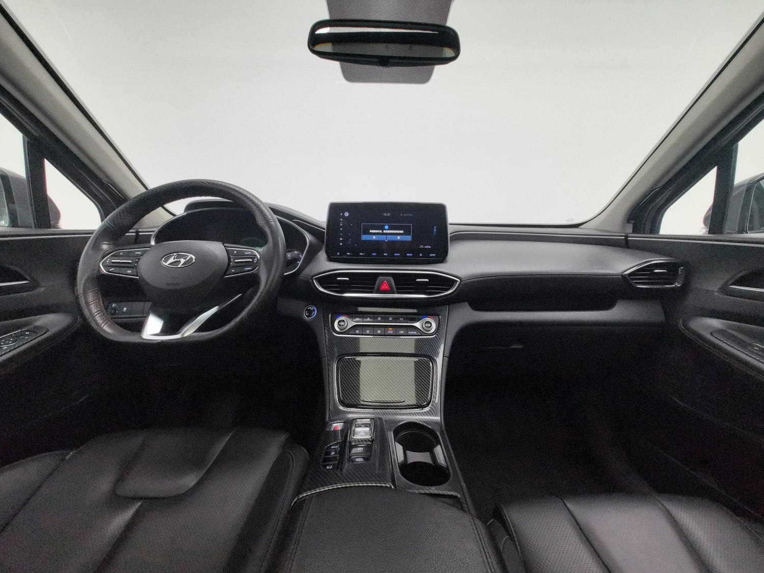 Used Hyundai Santa Fe 2019 2.0 AT